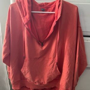 Aerie quarter zip